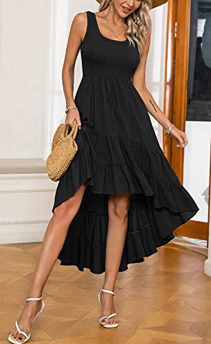 Encuentra reviews de Vestido negro basico Top cinco. 2 Imagen adicional