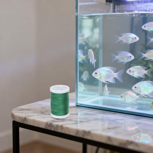 VICASKY Aquarium Plant String for Marimo Moss and Anubias 218.7 Yard Biodegradable Moss Cotton Thread - 3