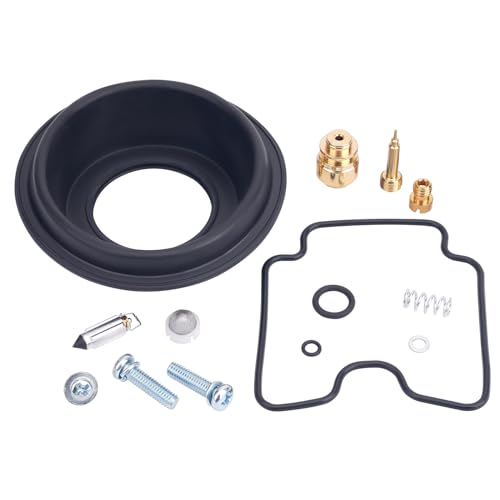 Kit de reparación de carburador AHL para Suzuki GS500F 2004-2009 kit de 2 piezas 7