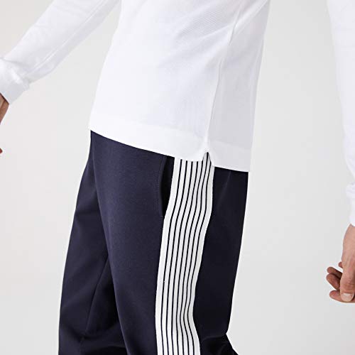 Image of Lacoste Slim Fit L.12.12 Long Sleeved Polo Shirt