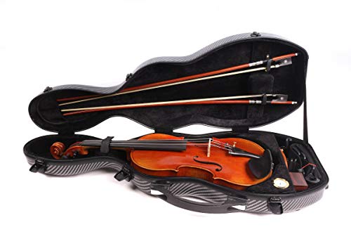 Professional Violin Case Carbon Fiber