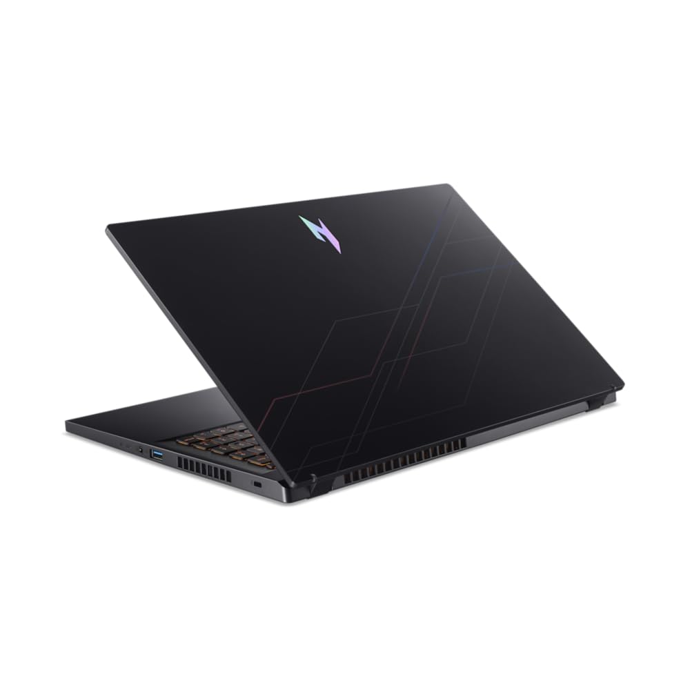 Acer Nitro V 15 I PC Portable Gaming 15.6" FHD 165Hz I Intel Core i5-13420H (13è gén.) I NVIDIA GeForce RTX 5050 I 16 Go RAM I 512 Go SSD I Windows 11 Home I Noir I Clavier FR AZERTY I ANV15-52-5878