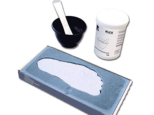 Trittschaum, 1 Schachtel