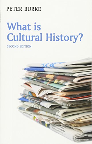 What is Cultural History?