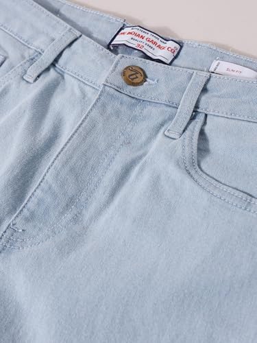 Image of The Indian Garage Co Men Jeans