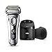 Produktbild Braun Series 9 Shaver 9297cc Silver/Black EU
