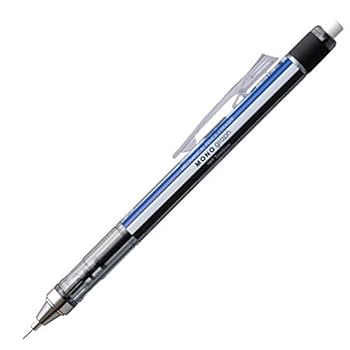 Amazon.co.jp: トンボ鉛筆 モノグラフ 0.5 シャープペンシル