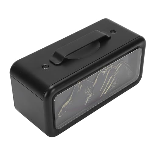 Difusor aromático eléctrico Pssopp 600 mL USB miniatura 2