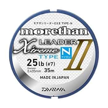 DAIWA - タカシ Amazon | ダイワ(DAIWA) MTリーダーEX2 タイプN12LB クリアー