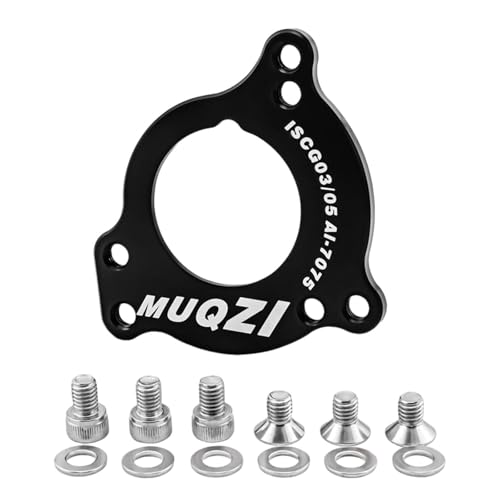 mophrati ]ԃ`F[KChA_v^[ ISCG 03 & 05 ϊ {gt CNC ubN, , 68.3x67.9x35.4x4mm