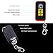 BlueFire Motorcycle Security Kit Alarm System Anti-Hijacking Cutting Off Remote Engine Start Arming Disarming