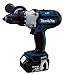 Produktbild Makita DDF451RMJ Akku-Bohrschrauber 3-Gang 18 V/4,0 Ah, 2 Akkus und Ladegerät im Makpac