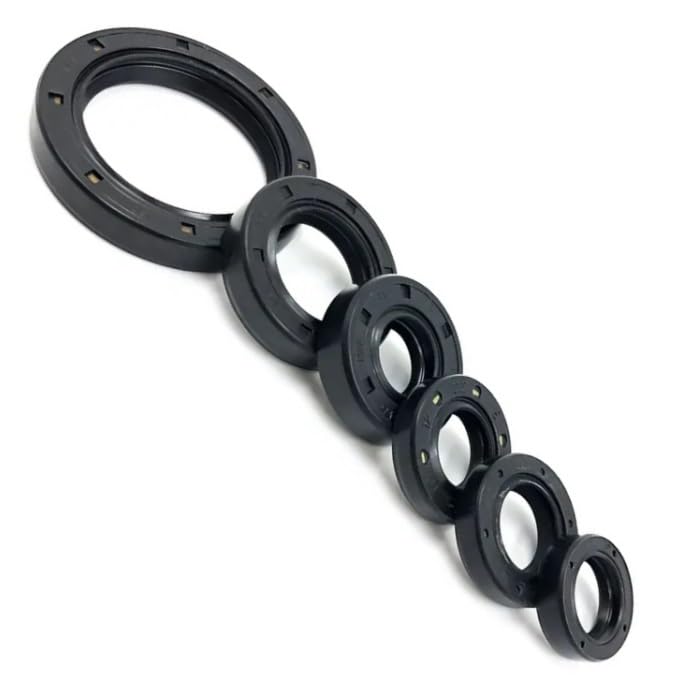 Kit de sello de aceite de motor con ajuste preciso para KLX250
