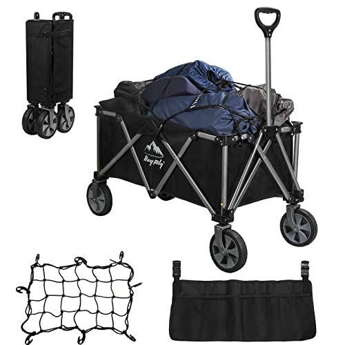 10 Best Collapsible Wagon [Buying Guide 2023] • Sacred Car