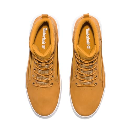 Image of Timberland Men's Allston Mid Lace-up Sneakers