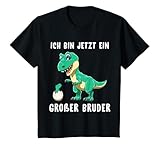 Dino Großer Bruder Geschenke T-Shirt