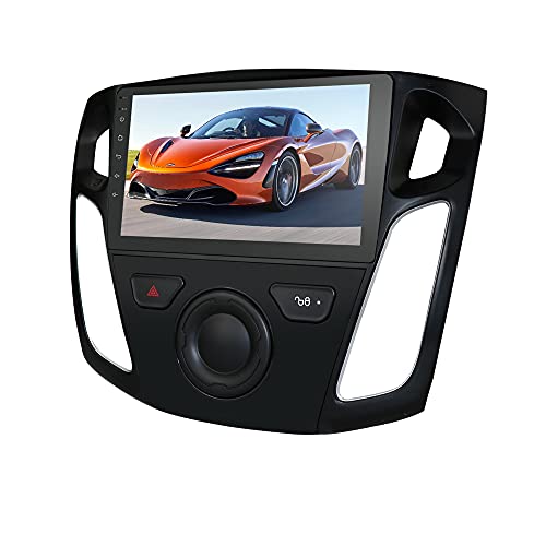 Console Android 9" Ford Focus MK3 pour remplacer votre autoradio d'origine et ajouter le GPS