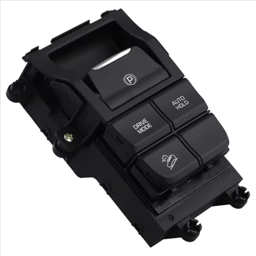 Interrupteur de frein pour Tucson 2015-2017 bouton de console de frein à main OEM 93300D3AB0