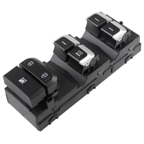 Remplacer interrupteur lève-vitre cassé Kia Sportage commande électrique 93571-D9200 - 4