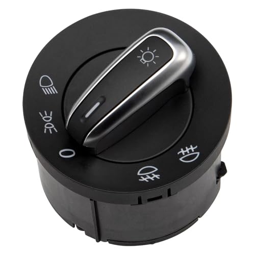 Commande vitre électrique pour trajets confortables en Golf et Jetta - Pack 6 pcs - 3