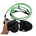 KESYOO Portable Swim Hand Paddles and Resistance Bands for Strength Training Versatile Swim Gear for Freestyle and Land Practice Design for Use