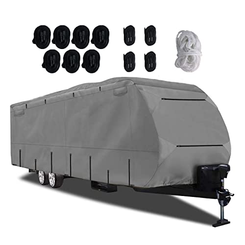 Guide To Find The Best Travel Trailer Covers To Buy Online BNB