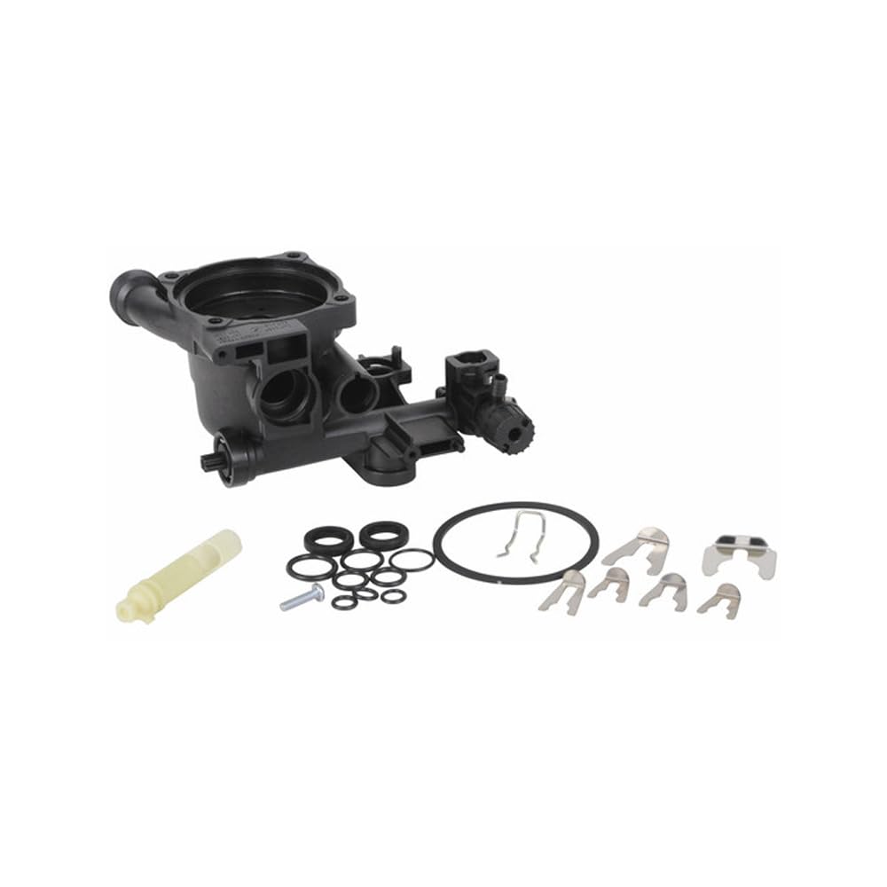 Bloc pompe plastique Saunier Duval 0020037988 pour chaudière gaz