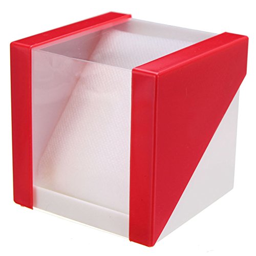 Preisvergleich Produktbild super1798 modische Schmuckschatulle für Armbanduhren rot