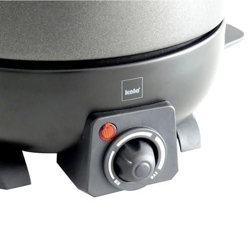 Kela 66980 Simplon Electro Fondue de Acero miniatura 7