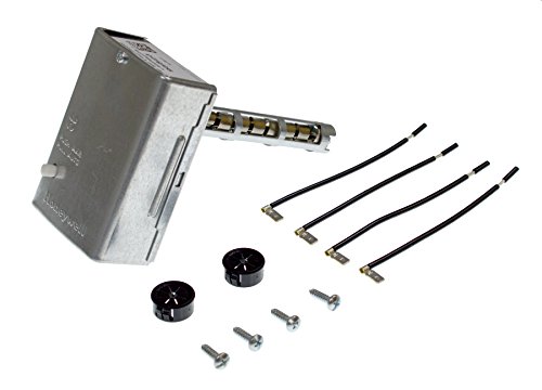 Honeywell L4064B2228/U Fan and Limit Controller, 40 Degree - 190 Degree F Temperature Range, 5" Insert