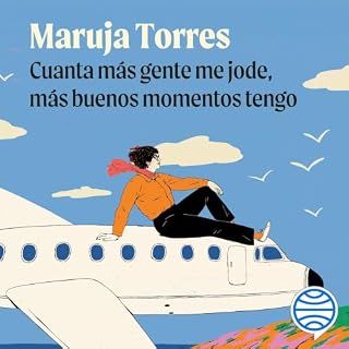 Diseño de la portada del título Cuanta m&aacute;s gente me jode, m&aacute;s buenos momentos tengo