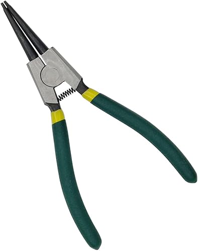 Alicates de anillo a presión, alicates de clip internosexternos, alicates de retención de anillo (7 pulgadas) disponible en Yaxa Peru