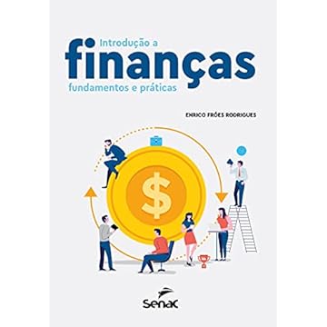 Capa do livro Introdução a finanças: fundamentos e práticas