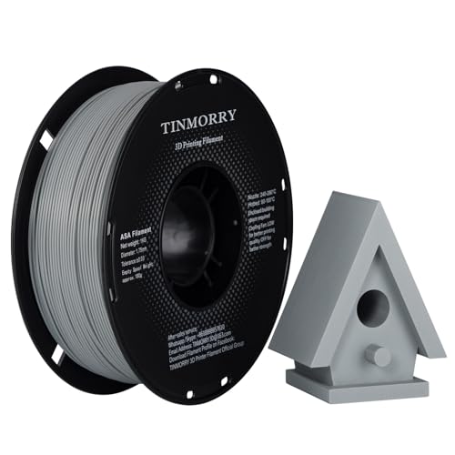 Filament TINMORRY ASA Szary (GRAY)