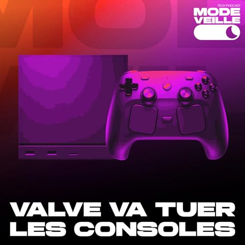 Premier &eacute;pisode ! Valve annonce la fin des consoles ?