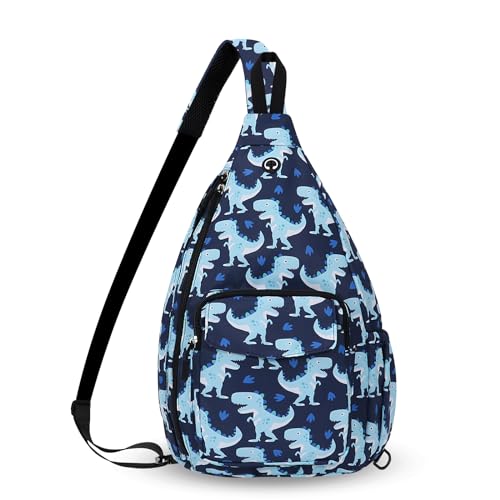 Mochila convertible cruzada para gimnasio y diario con repelencia al agua