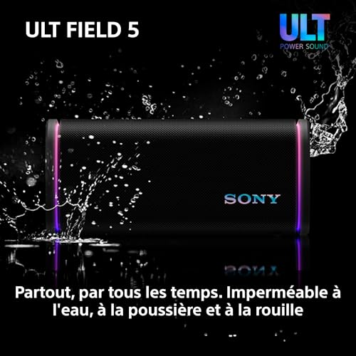 Enceinte portable ULT FIELD 5 - vue 8