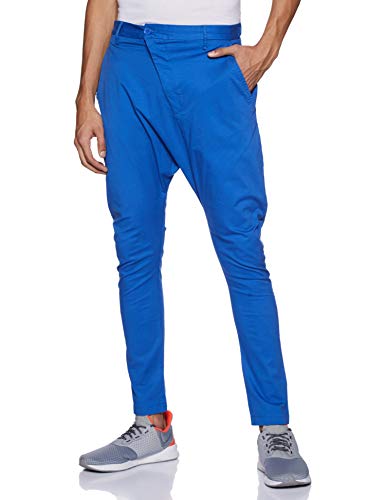Image of Men's Slim Casual Trousers