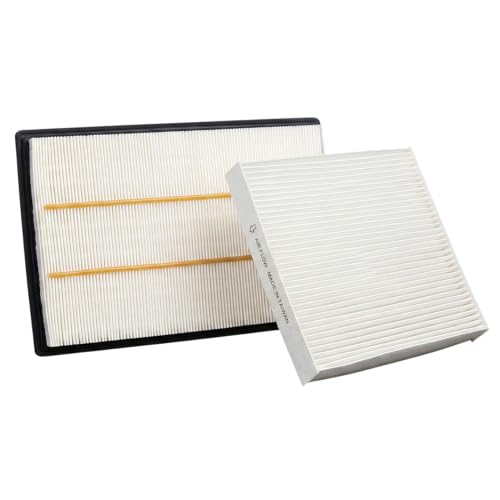 Doc's Engine Air and Cabin Filter Kit for Ram 2500 2014-2018, 3500 2014-2018, 4500 2014-2020