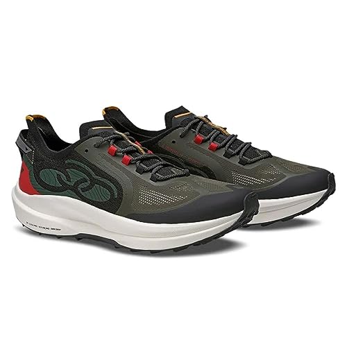 Tênis Olympikus Unissex Corrida Corre Trilha Militar/preto 43642232-41