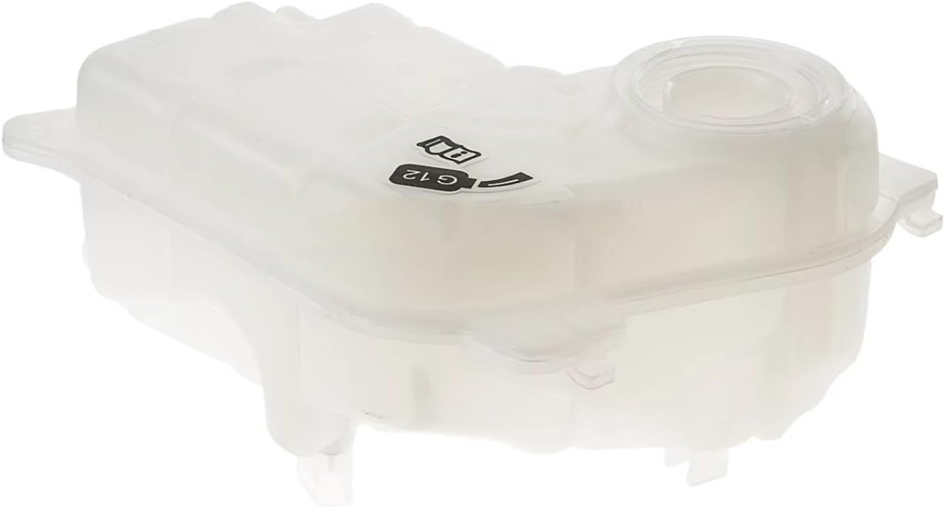 Radiator Coolant Tank 1.8 2.0 Leak Proof Durable For A4 B6 8E 2000-2004