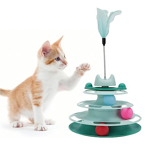 Juguetes Interactivos Para Gatos Juguete Interactivo Para Gatos De