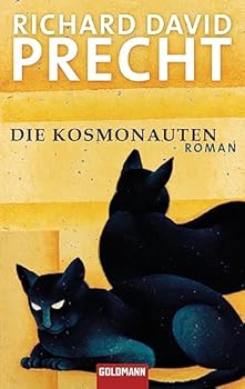 Paperback Die Kosmonauten [German] Book