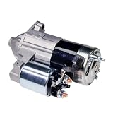 Auto Starter Motor Compatible with Hyundai Santa Fe Tucson Sonata 27L 12V 12KW 8T M62957 DRS3927