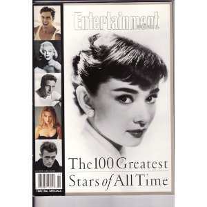 The 100 greatest Stars of All Time: Entertainment Weekly: Amazon.com: Books