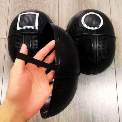Image of Wanna Party Cosplay Game Mask