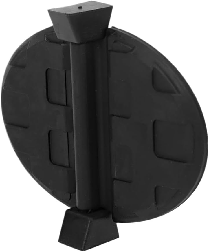 Exhaust Flapper Water Shutter with Grommets Compatible with Mercruiser 2.5L 3.0L 3.7L 60930
