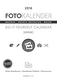 Tamaño: 15 x 21 cm Calendario de pared DIY 2018 15 x 21 cm