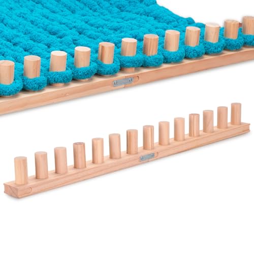 Chunky Blanket Loom - Loom for DIY Throw Blankets,...