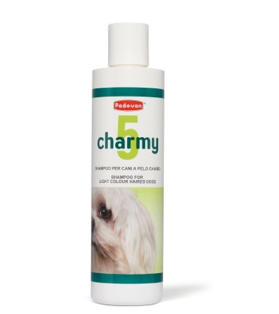 Pado Dog Shampoo Charmy 5, 250 Ml
